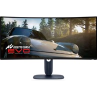 DELL Monitor Alienware AW3425DW 34" Curved OLED, UWQHD, 240Hz, 1ms, crni